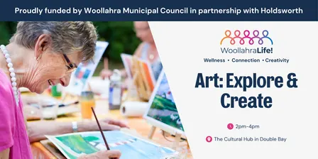 Art: Explore & Create