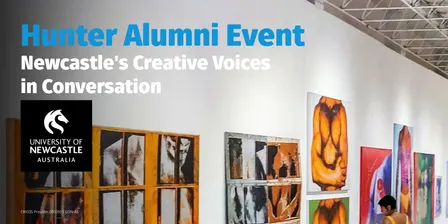 Creating Culture: Newcastle's Creative Voices in Conversation