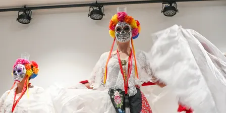 MEXICO | A Celebration of Mexican Day of the Dead