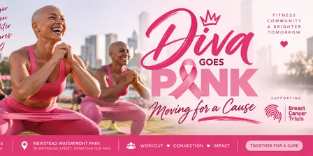 Diva Goes Pink
