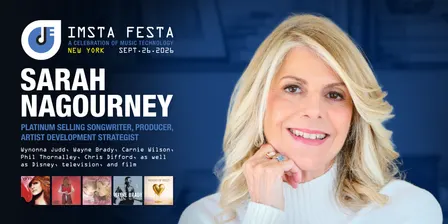 Platinum Records to Streaming - New York 2026 at IMSTA FESTA