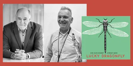 Sam Burckhardt and Jeremy Kahn | CD Release of "Lucky Dragonfly”