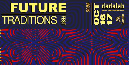 Future Traditions Fest 2026