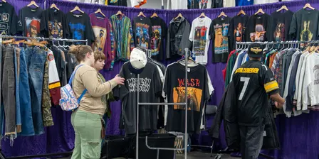 Totally Rad Vintage Fest - San Mateo