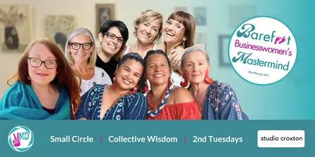 Barefoot Businesswomen's Mastermind