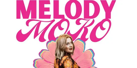 MELODY MOKO at Mantra Studio on 23 April 2027 at 8.00pm