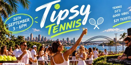 Tipsy Tennis