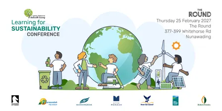 Learning for Sustainability Conference 2027