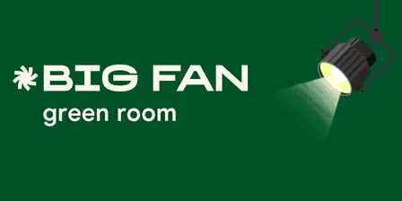 GREEN ROOM - In Session with Joel Little