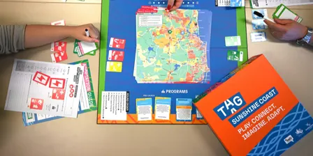 The Adaptation Game Maleny