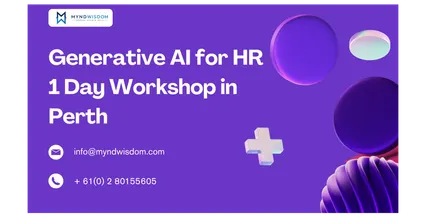 Generative AI for HR | 1 Day Workshop in Perth