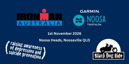 Garmin Noosa Triathlon 2026 Moto Volunteers - FREE!!