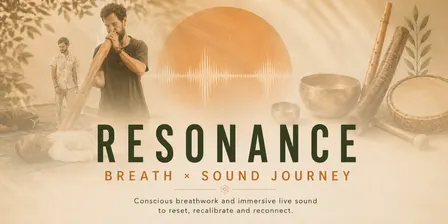 Breath & Sound. Marrickville