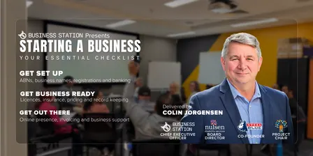Starting a Business: Your Essential Checklist | Gosnells