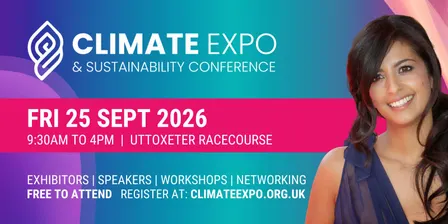 Midlands Climate Expo & Sustainability Conference 2026