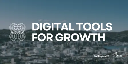Digital Tools for Growth: Practical Tech for Pakihi Māori Dec 1
