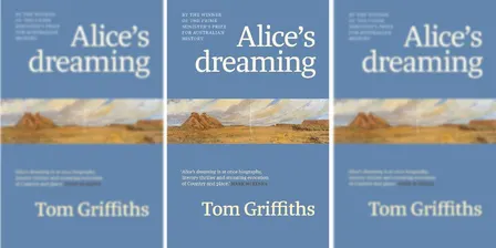 Meet the author - Tom Griffiths