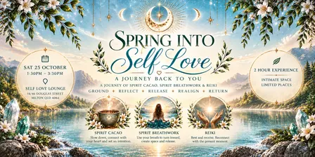 Spring Into Self Love