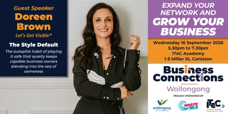 Business Connections Club Meeting - September 2026