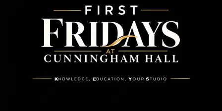 First Fridays at Cunningham Piano - Featuring Eric Wortham II