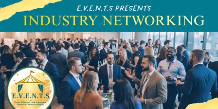 Industry Networking Evening by E.V.E.N.T.S