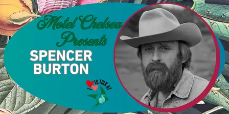 Spencer Burton