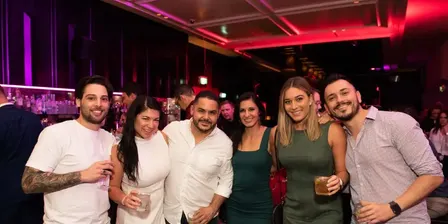 Saturday Night Singles Party @ The Emerson, Ages 21-39