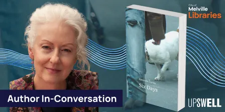 Author In-Conversation: Amanda Curtin