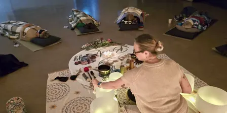 Sound Bath Meditation - Your Weekly Reset ($25 investment)