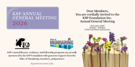 2026 KSP Foundation Annual General Meeting
