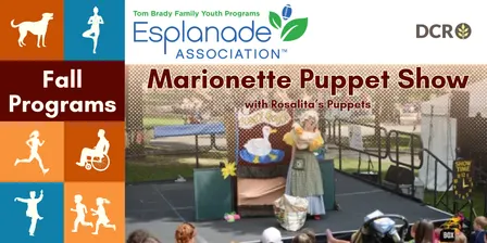Marionette Puppet Show