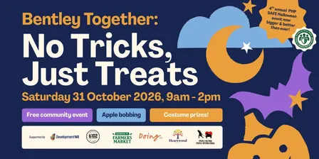 No Tricks, Just Treat - Bentley Together