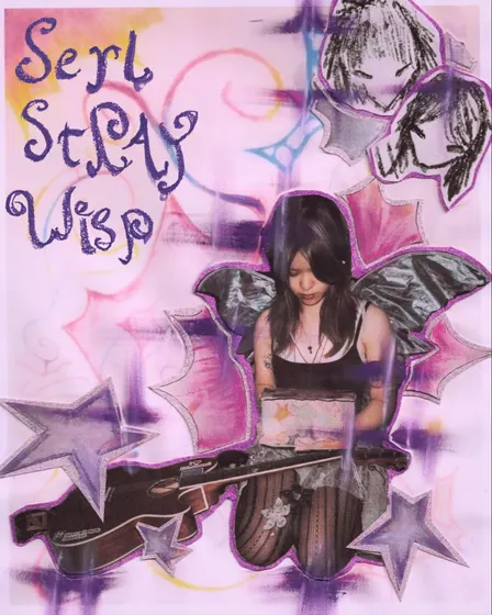 serl - stray wisp acoustic show