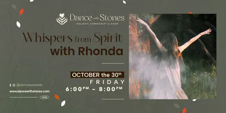 Whispers from Spirit with Rhonda