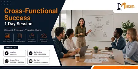 Cross-Functional Success: 1 Day Workshop for Team Leaders in Logan City
