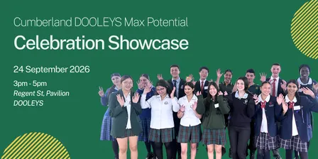 Cumberland DOOLEYS Max Potential 2026 Celebration!