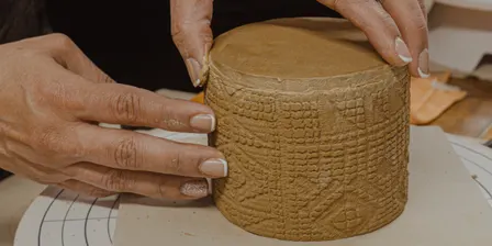 Give Pottery a Go