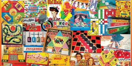 Games and Puzzle afternoon