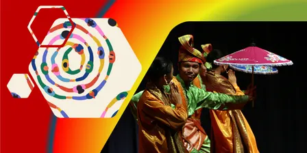 2026 Immersia: Malaysian Zapin & Joget Dance Workshop