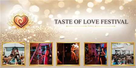 Taste of Love Sydney Tantra Festival