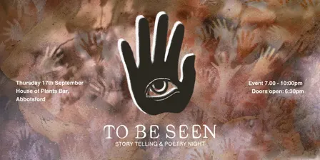 TO BE SEEN