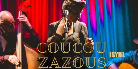Coucou Zazous @ Sunday Hot Club