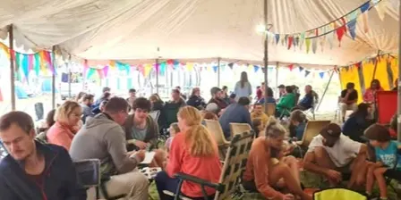 All Saints Church Camp 2026