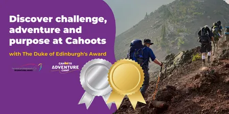 Cahoots July 2027 Bibbulmun Track Expedition (6 Day)