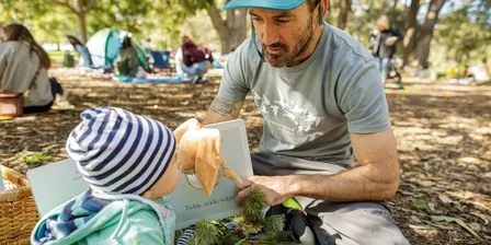 Bush Bubs - Kings Park Nature Playgroup - Term 4