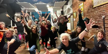 DANCE TRY-OUT CLASSES! - Casual Class Ticket for Term 4 DanceWillSaveTheWorld Dance Classes by Great Southern Dance