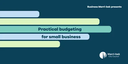 Practical budgeting for small business