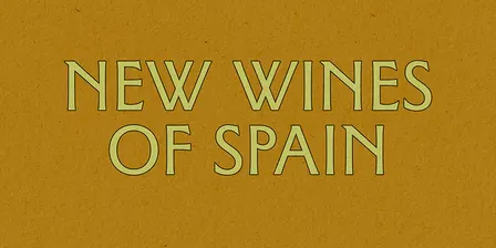 New Wines of Spain Masterclass 6pm