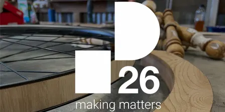 Floor talk with Platform 26: Why We Make