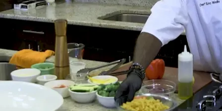 Fresh Fundamentals - with Chef Eric Wells - Roasted Butternut Squash Risotto